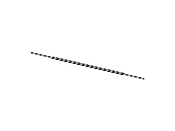 966558-1-M-GE-WR38X10345        -TRIM FRAME BOTTOM