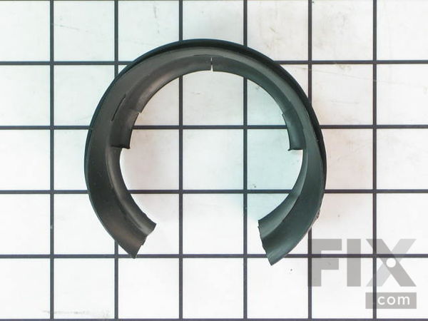 966587-1-M-GE-WR49X10076        -Funnel Extension - Black