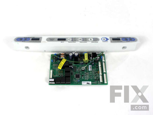 966606-1-M-GE-WR49X10095        -Electronic Service Kit - White