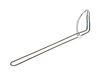 966742-2-S-GE-WR50X10042        -Defrost Heater