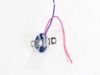 Refrigerator Defrost Bi-Metal Thermostat – Part Number: WR50X10050