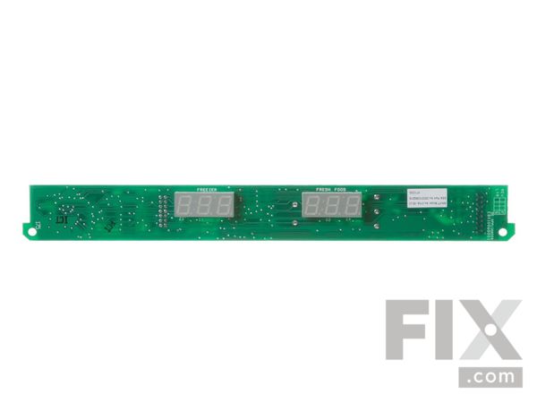 966840-1-M-GE-WR55X10354        -BOARD Assembly TEMP CONTROL