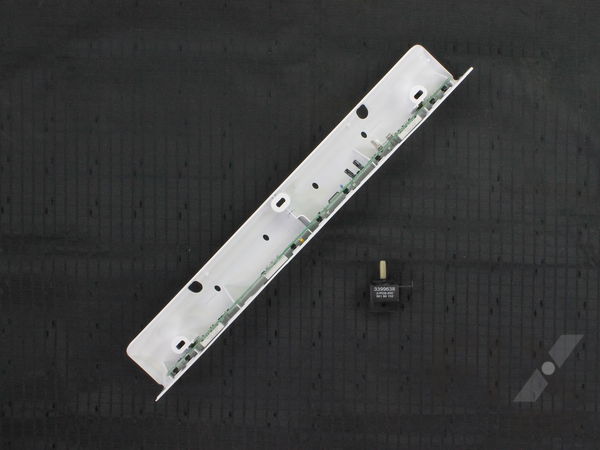 966874-1-M-GE-WR55X10390        -Control Panel Interface Assembly