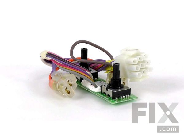 966881-1-M-GE-WR55X10399        -BOARD Assembly ENCODER W/HRN