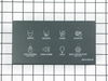 Interface Display Board – Part Number: WR55X10415