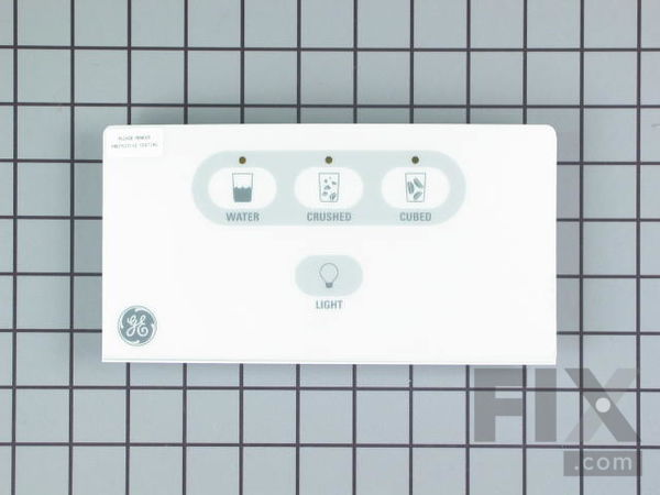 966912-1-M-GE-WR55X10443        -Recess Display - 4 Button