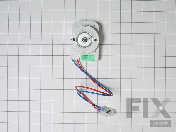 966997-1-M-GE-WR60X10139        -Evaporator Fan Motor