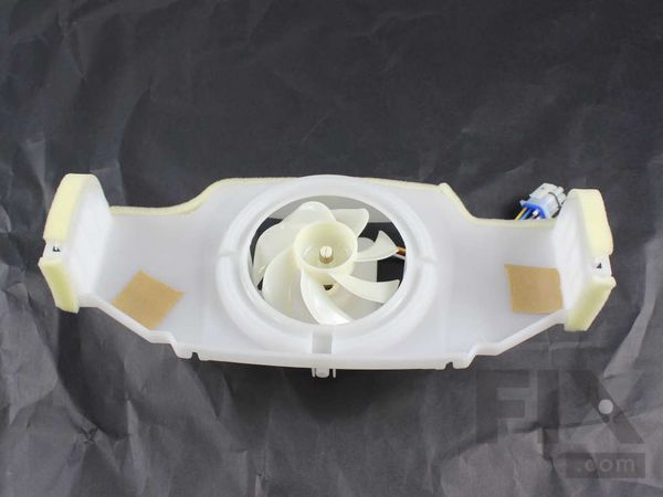 967003-1-M-GE-WR60X10146        - EVAP FAN MOTOR Assembly