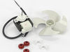 CONDENSER FAN MOTOR – Part Number: WR60X10166