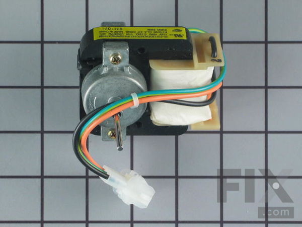 967022-1-M-GE-WR60X10168        -Condenser Fan Motor