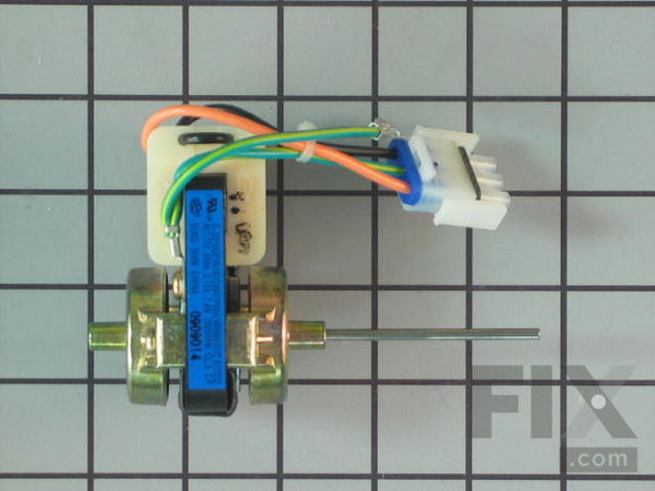967024-1-M-GE-WR60X10172        -Evaporator Fan Motor