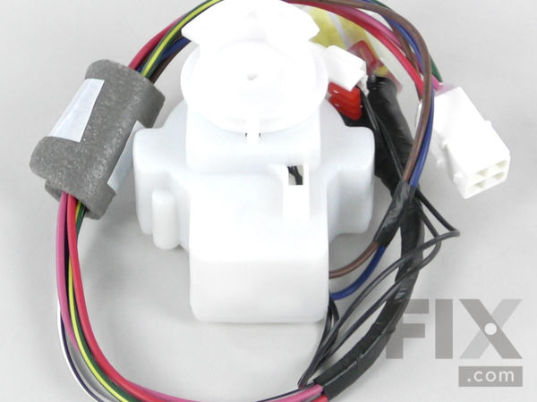967029-1-M-GE-WR60X10178        -MOTOR & SWITCH Assembly CUBE