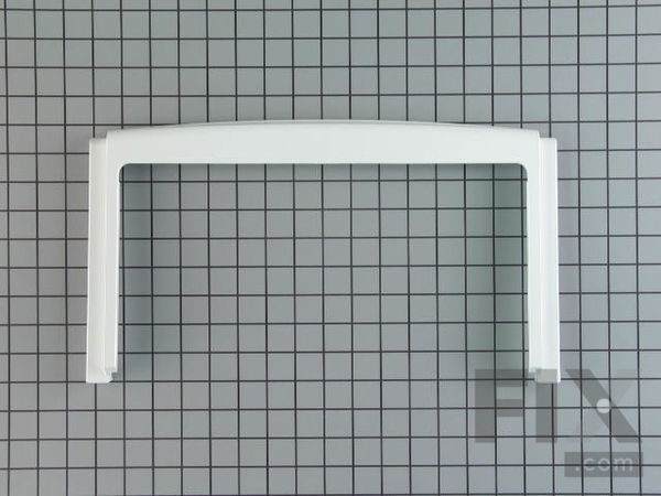 967053-1-M-GE-WR71X10479        -Tuckaway Shelf Frame - White