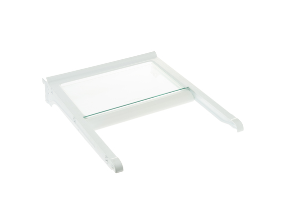 967117-1-M-GE-WR71X10565        -Folding Shelf Assembly