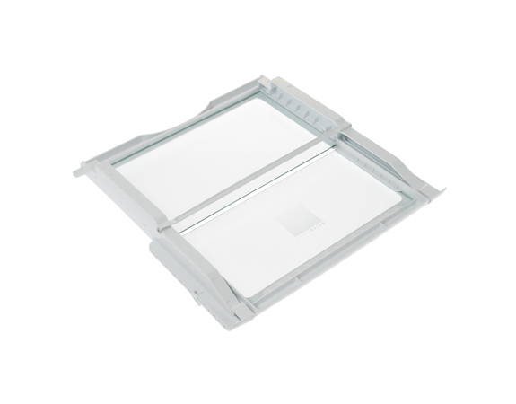 967166-1-M-GE-WR71X10616        - SHELF TUCKAWAY Assembly
