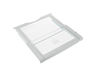 967166-3-S-GE-WR71X10616        - SHELF TUCKAWAY Assembly