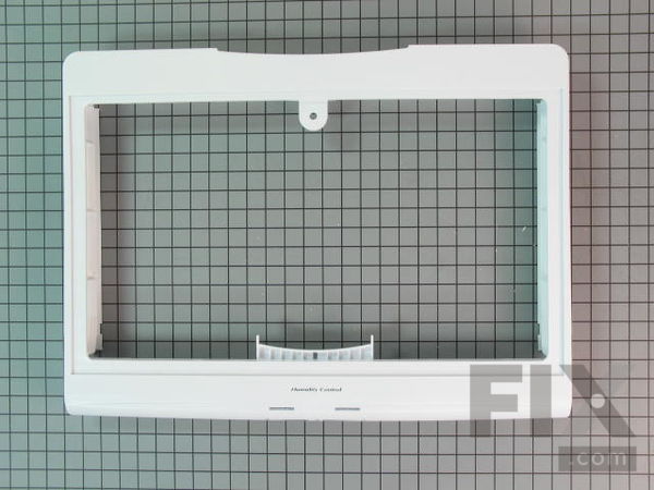 967202-1-M-GE-WR72X10153        -Lower Crisper Cover - Frame Only