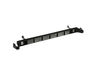 967231-2-S-GE-WR74X10155        -GRILLE BASE Assembly BK