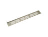 KICK PLATE Stainless Steel – Part Number: WR79X10030