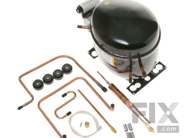 967830-1-M-GE-WR87X10103        - Complete REPL KIT R134A