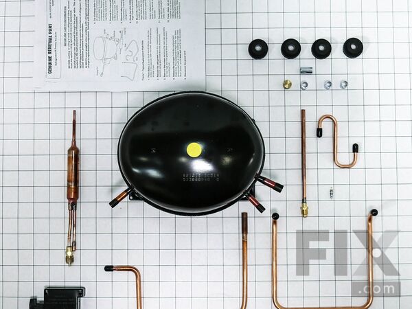 967836-1-M-GE-WR87X10111        -Compressor VCC3 Replacement Kit