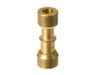 967904-2-S-GE-WR97X10081        -".295"" - 1/4"" BRASS RE