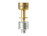967906-3-S-GE-WR97X10083        -"5/32"" - .071"" BRASS R