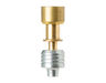 967908-3-S-GE-WR97X10085        -"1/4"" - .071"" BRASS RE