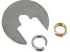 WASHER & NUT - FAUCET – Part Number: WS02X10031