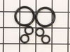 O-RING KIT(2LG 4SM) – Part Number: WS03X10046