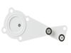 SH-OFF COVER & CHK BALL – Part Number: WS10X10030