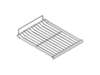 Cantilever Wire Shelf - White – Part Number: 2223500