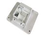Emitter Control Board  Cover - White – Part Number: 2259487