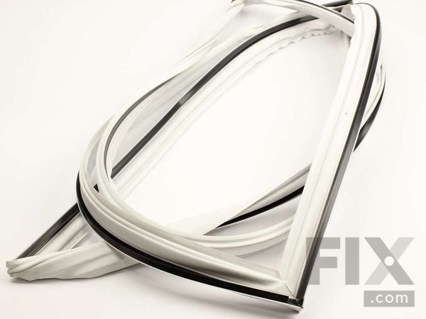 969602-1-M-Whirlpool-2302709           -Door Gasket - White