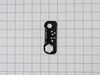 Door Stop Bracket - Black – Part Number: 2306940B