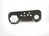 969864-2-S-Whirlpool-2306940B          -Door Stop Bracket - Black