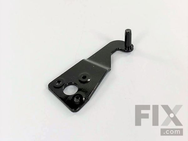 969888-1-M-Whirlpool-2307008B          -Top Hinge - Black