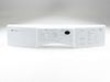 Dryer User Interface and Control Panel Assembly - White – Part Number: 280100