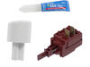 Temperature Switch and Button Assembly – Part Number: 280111