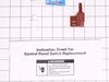 Control Panel On/Off Switch Kit – Part Number: 280112