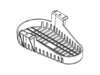 SHIELD – Part Number: 326044746