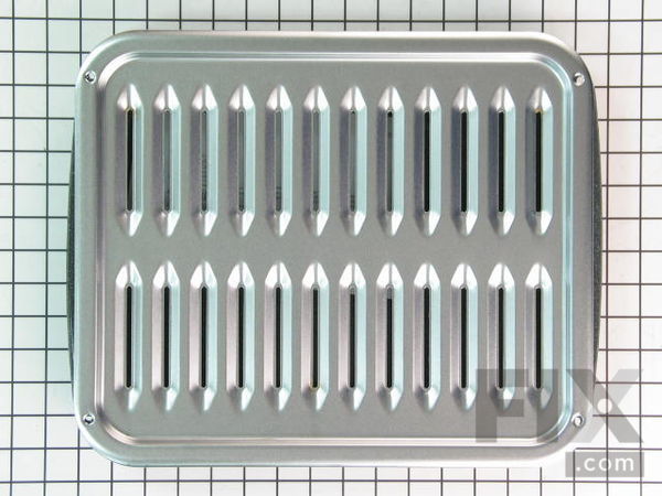 971245-1-M-Whirlpool-4396923           -2 Piece Broiler Pan