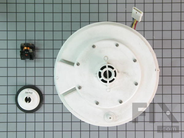971602-1-M-Whirlpool-675748A           -Pump and Motor Assembly
