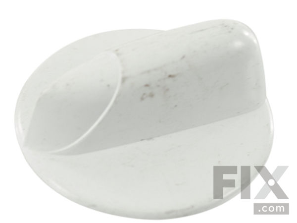 972146-1-M-Whirlpool-8182519           -Knob - White