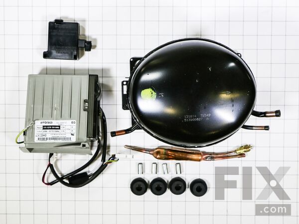 972567-1-M-Whirlpool-8201675           -COMPRESSOR