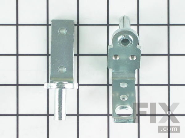 972582-1-M-Whirlpool-8201707           -Door Hinge Set