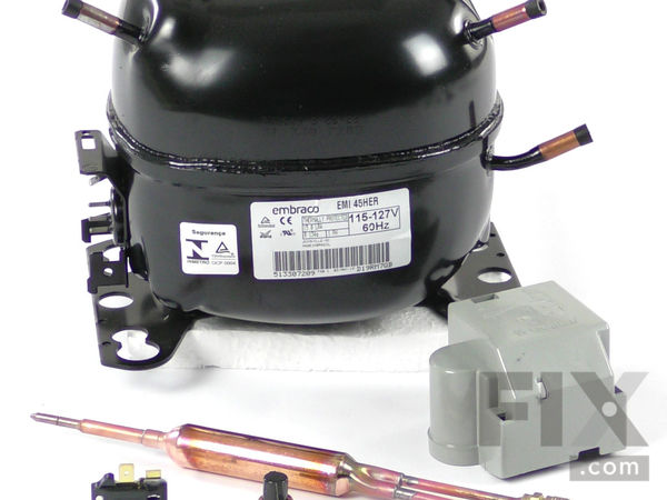 972598-1-M-Whirlpool-8201727           -COMPRESSOR