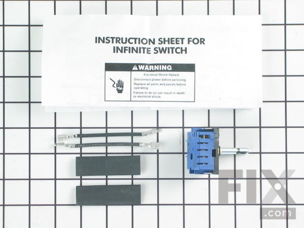 972602-1-M-Whirlpool-8203534           -Surface Element Switch Kit