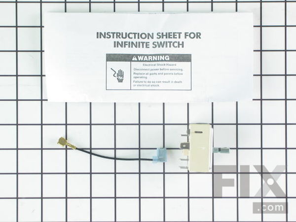 972604-1-M-Whirlpool-8203538           -Surface Element Infinite Switch Kit