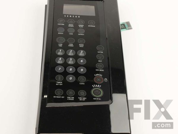 972815-1-M-Whirlpool-8205419           -Control Panel with Touchpad Assembly
